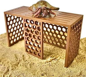 Hermit Crab Climbing Toy Stand