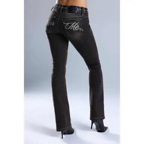 Kristen Low Rise Bootcut Jeans