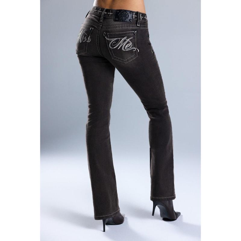Kristen Low Rise Bootcut Jeans