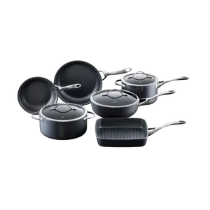 Cuisine::pro® iD3® Cookware Set 9pc