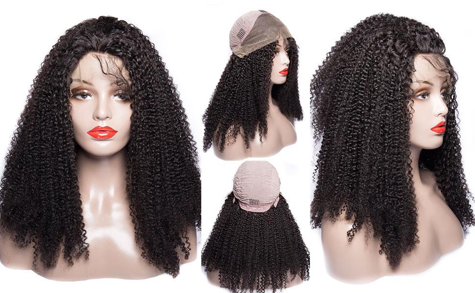 【Lemoda Outlets Deals】Lemoda 13x4 Burmese Kinky Curly Lace Front Human Hair Wigs Outlets Sale 210 Density Deep Curly 13x4 HD Transparent Lace Frontal Wigs For Women Pre Plucked 【Lemoda Outlets Deals】Lemoda 13x4 Burmese Kinky Curly Lace Front Human Hair Wigs Outlets Sale 210 Density Deep Curly 13x4 HD Transparent Lace Frontal Wigs For Women Pre Plucked