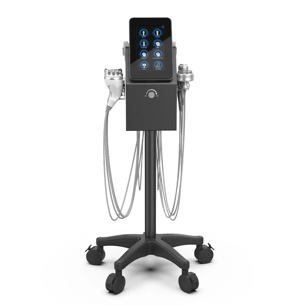 Shape Tactics 9-in-1 Cavitation & RF Contouring System