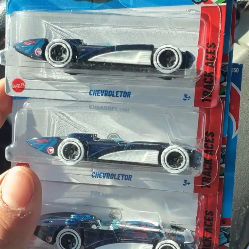 hot wheels chevroletor treasure hunt 2025 - TikTok Shop