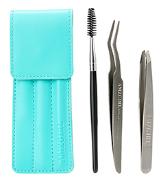 AMZGIRL LASH 84PCS Diy Lash Extension Kit Prism Eyelashes Makeup Cosmetic