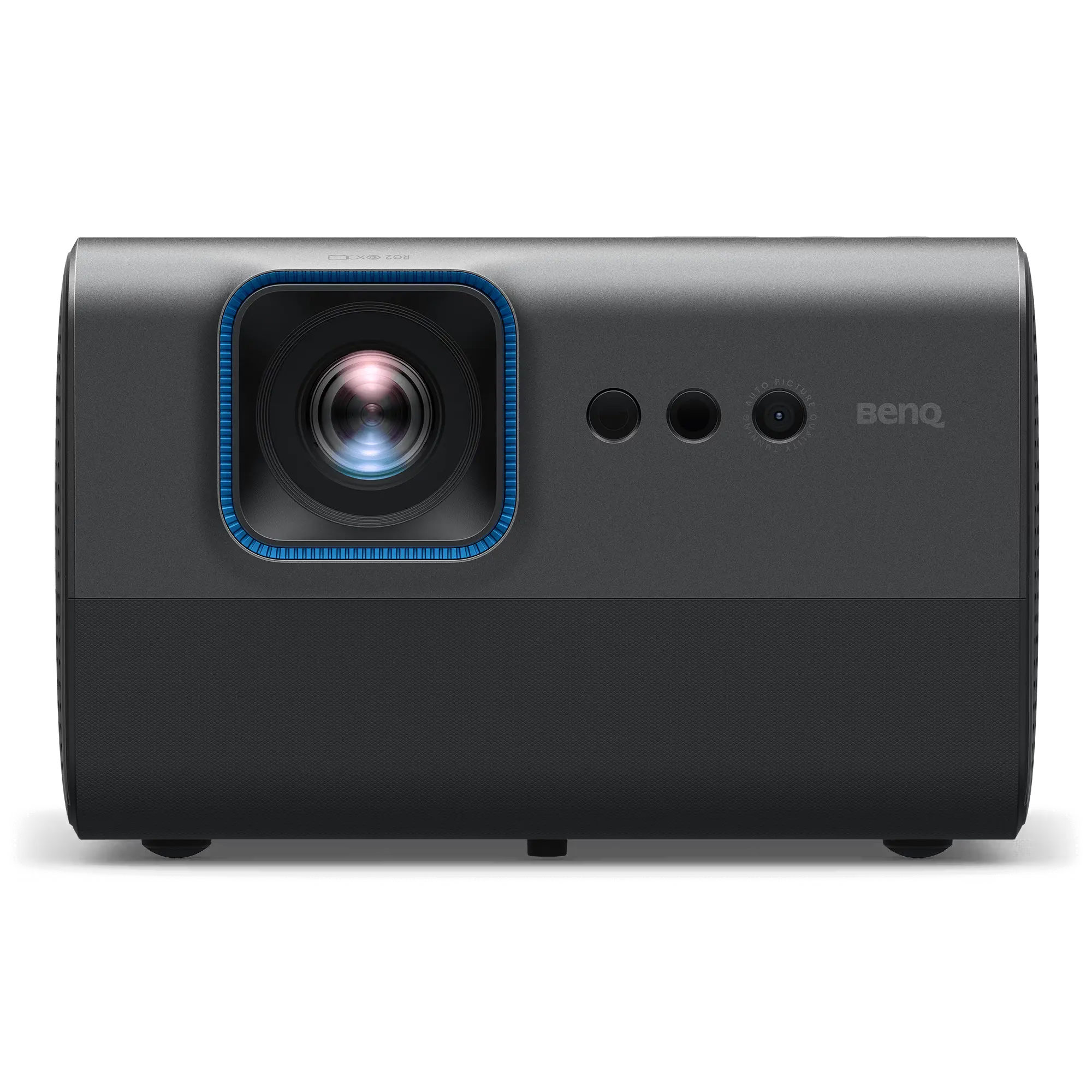 GP520 4K HDR 2600lm Home Entertainment Projector with Google TV