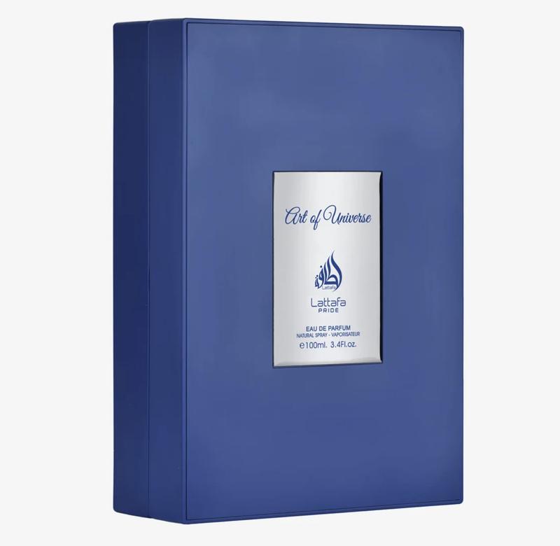 Lattafa Art of Universe 100ML 3.4 Fl Oz Eau de Parfum