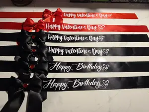 Liston personalized,Liston para Ramo,Custom Ribbon