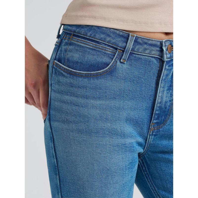 Wrangler Autumn Lake Slim Bootcut