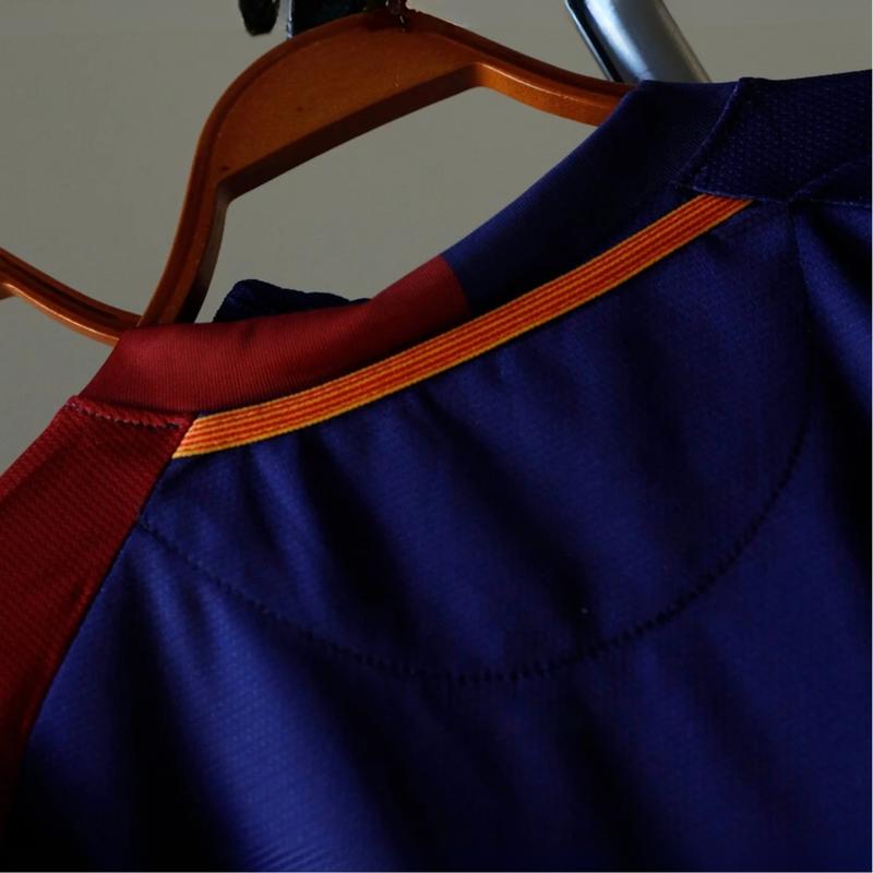 Barcelona 2025/26 Home Kit Retro Unicef ​​2009 | Authentic Barcelona 2009 Jersey and Shorts - Standard Match Kit