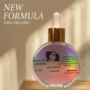 Anti-frizz serum Alanhair 2oz