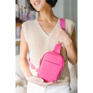 Bridget Sling Crossbody Handbag Multifunctional
