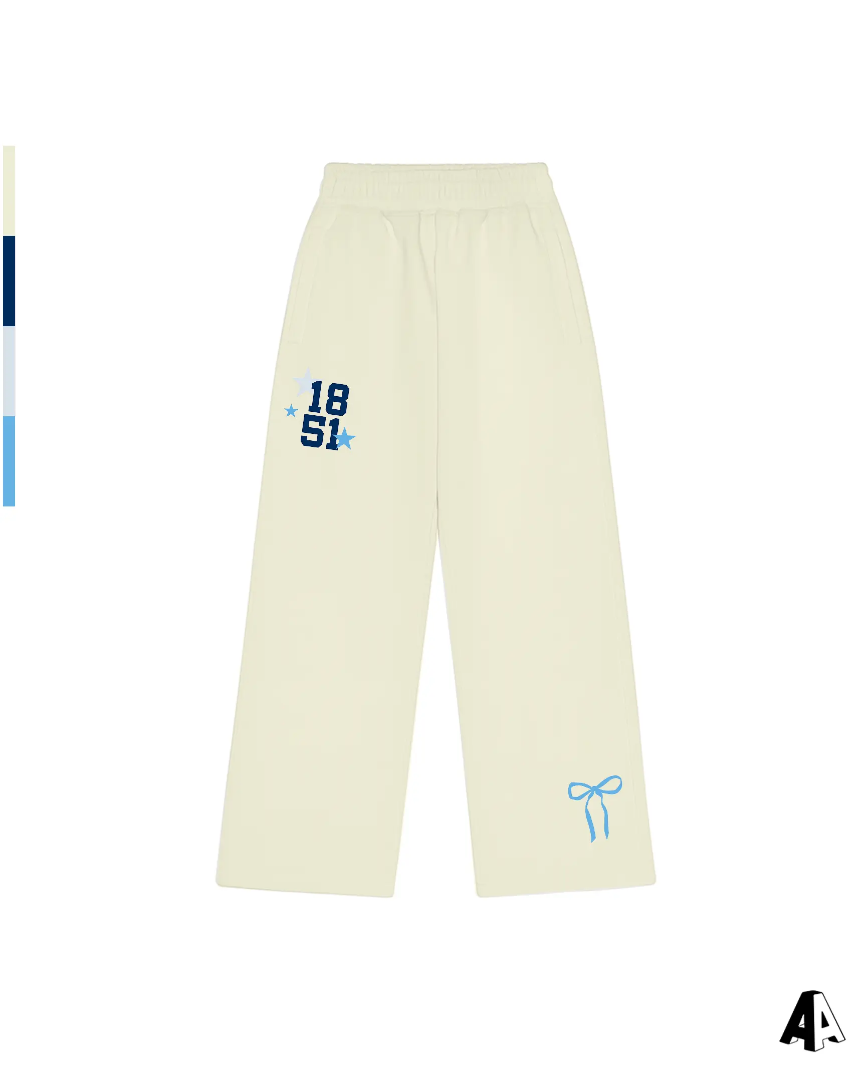 Pennant Sweatpants