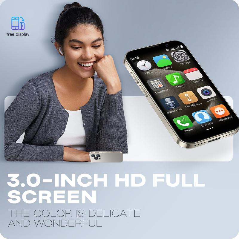 3-Inch Full-HD Screen, Quad-Core 1.3ghz Processor, Dual Sim (wcdma+gsm), 2gb + 16GB Memory, 8mp Auto Focus Camera, Lightweight Design, Dual Sim Smartphone