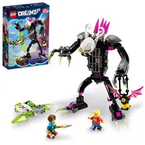 LEGO DREAMZzzz Grimkeeper the Cage Monster Building Set (71455)