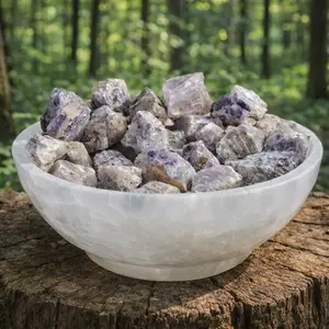 1 Pound Amethyst Rough India