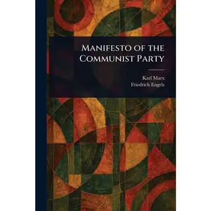 USED-Manifesto of the Communist Party by Marx, Karl (Paperback)