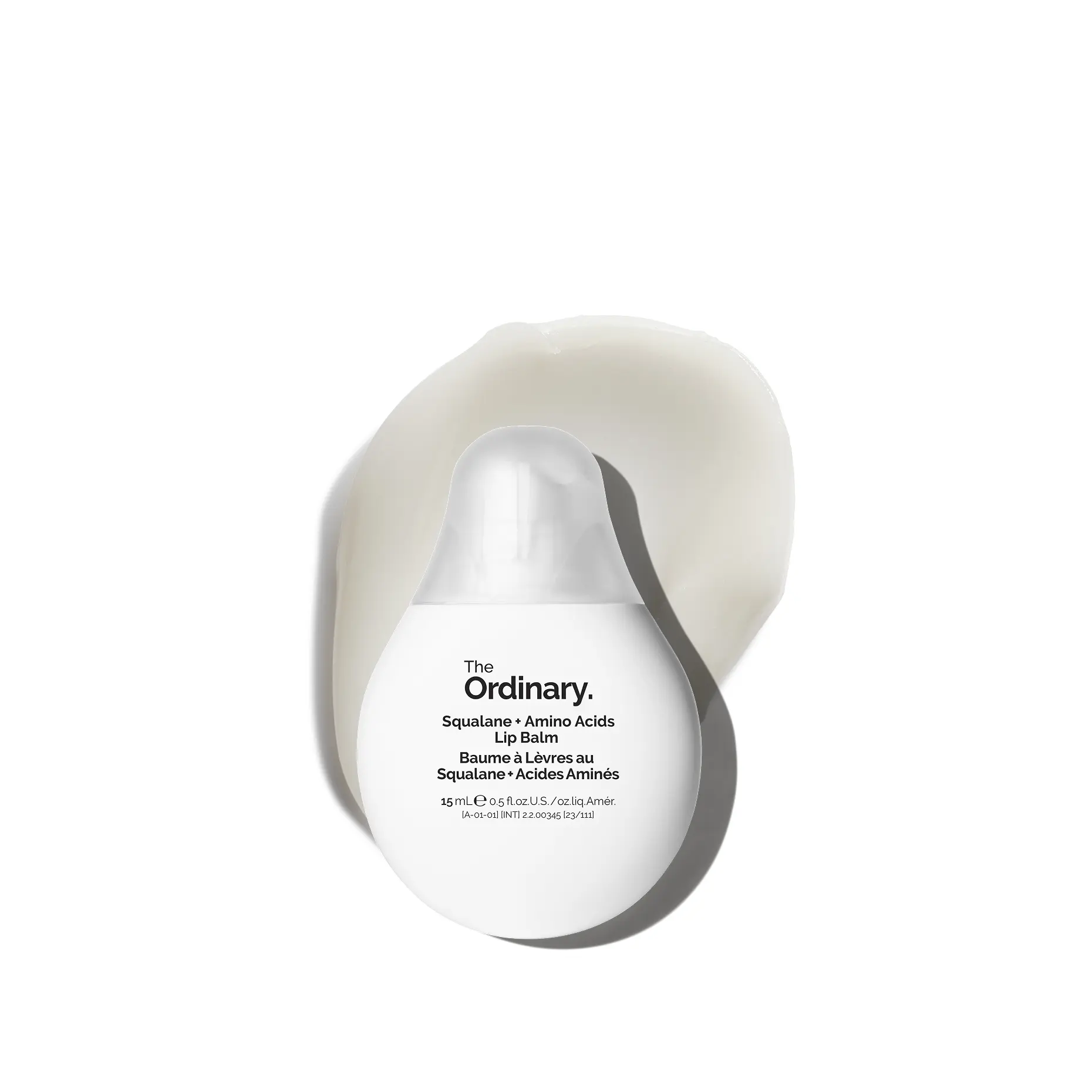 Squalane + Amino Acids Lip Balm