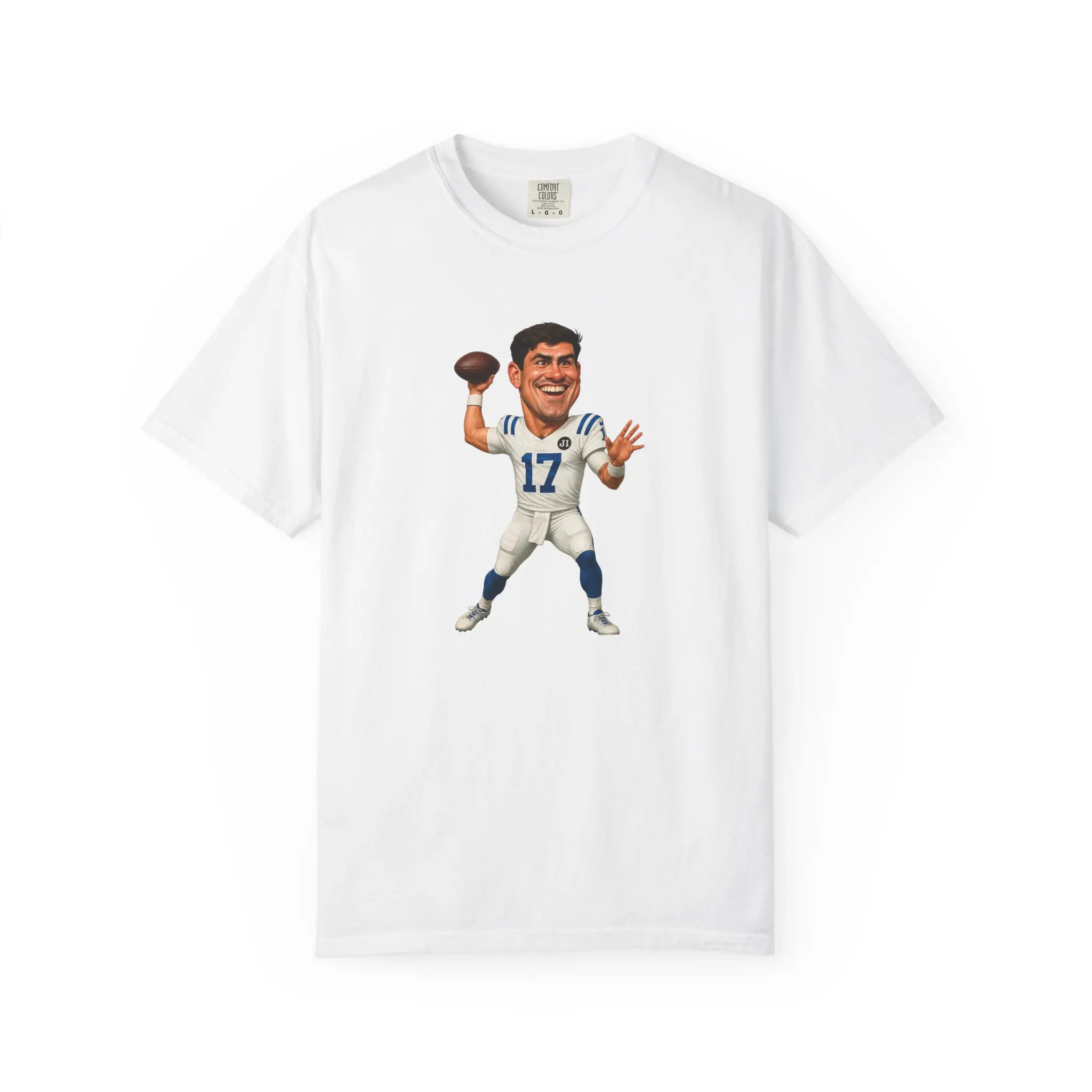 Indianapolis Colts | Vintage Football T-Shirt |Unisex Graphic Shirt, Casual Wear for Fans, Gift, Game Day Apparel