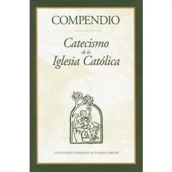 USED-Compendio del Catecismo de la Iglesia Cat?lica by Usccb (Paperback)