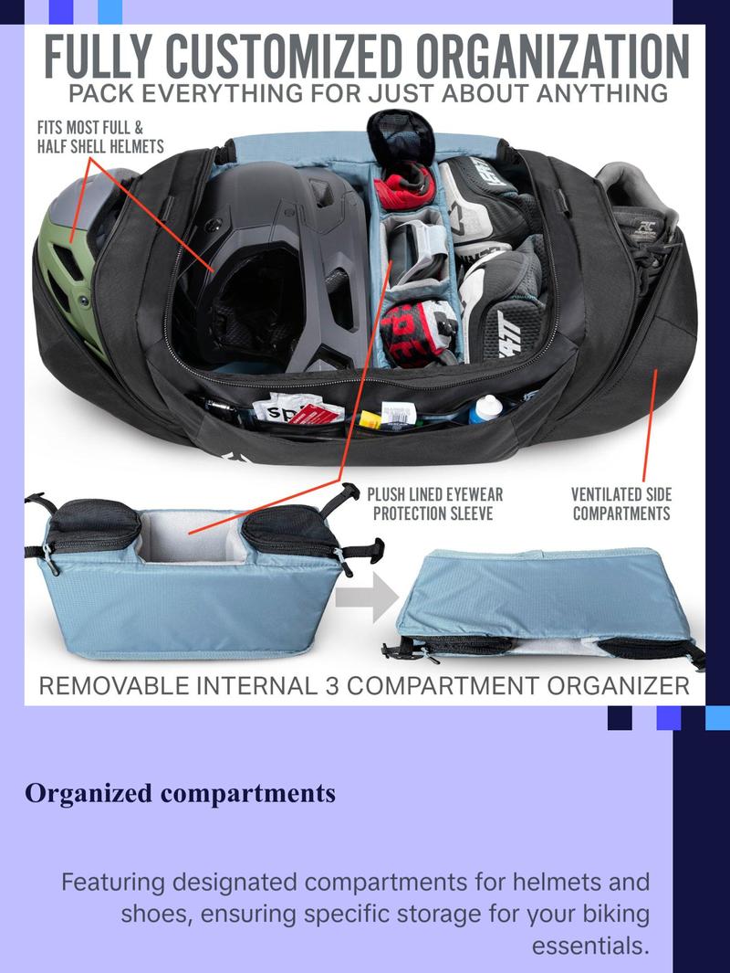 Gulch Gear Duffel Bag