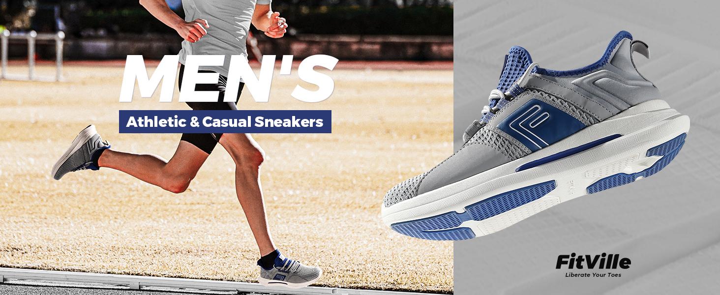 FitVille Men's Fresh Core sporty Shoes Closed Boy rave shoes Workout Sneakers Casual Sneakers Footwear Trainer Mix Color white kicks Runner Black Comfortable Fathersdaygift FitVille Men's Fresh Core sporty Shoes Closed Boy rave shoes Workout Sneakers Casual Sneakers Footwear Trainer Mix Color white kicks Runner Black Comfortable Fathersdaygift