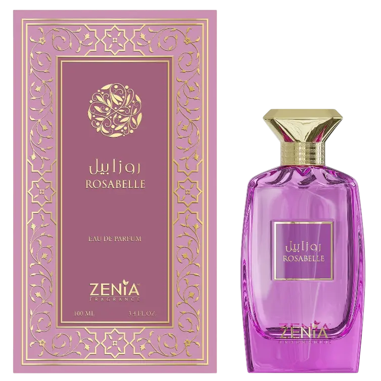 Rosabelle by Zenia EDP Spray, 3.4 oz
