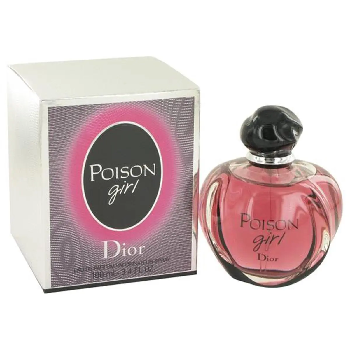 Christian Dior Poison Girl Women's EDP Perfume Fragrance, 3.4oz Versatile Women's Fragrance