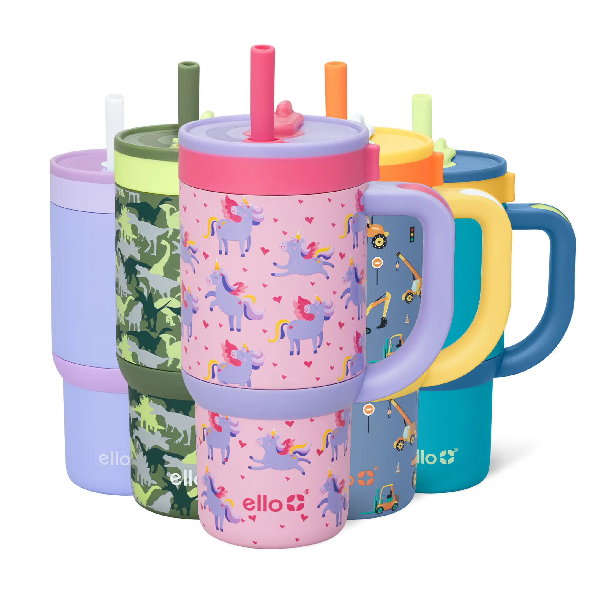 Oasis Kids Stainless Steel Tumbler