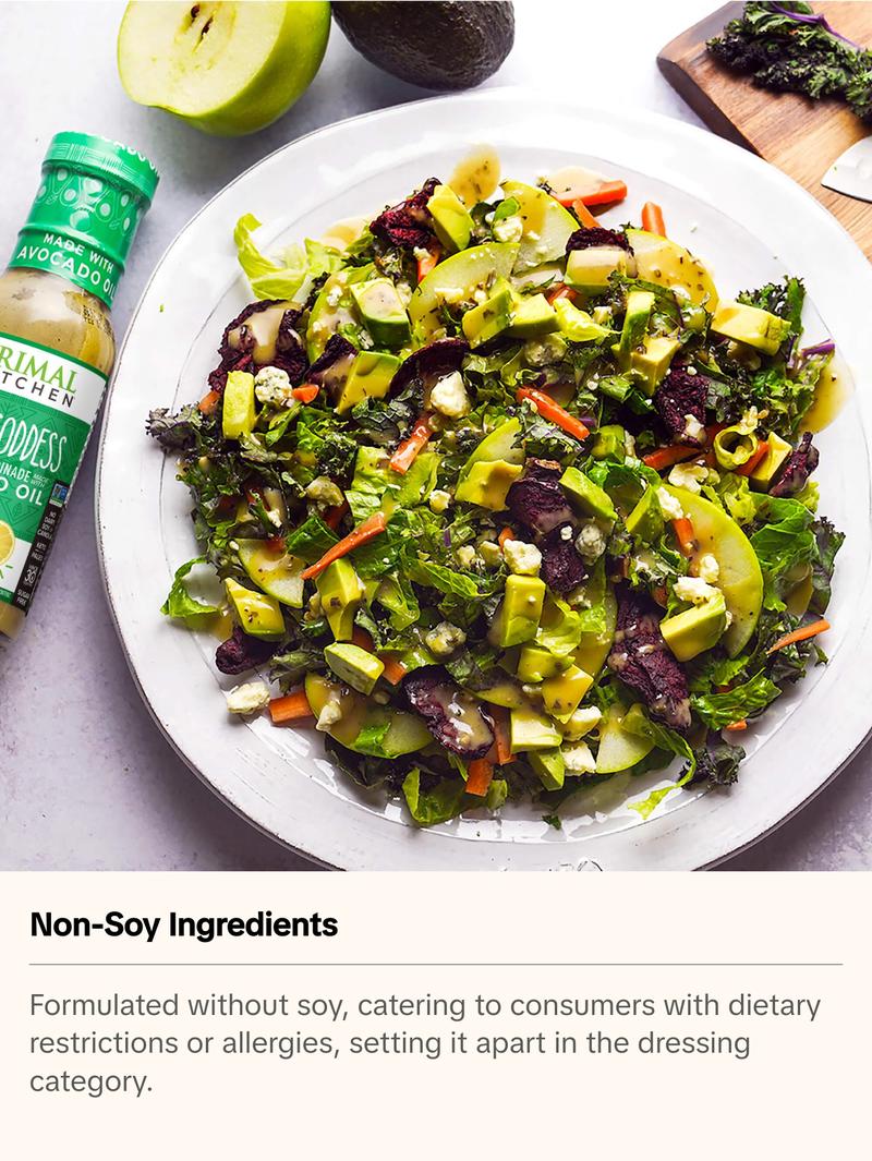 Green Goddess Dressing