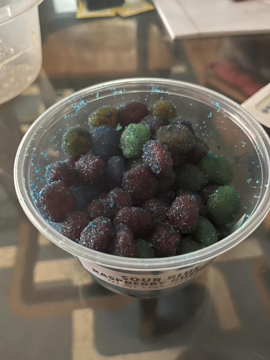 Item: 1 Pound (16 oz)