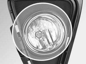 Nilight Fog Lights Assembly Compatible with 2016 2017 2018 Toyota RAV4 Bumper Light Replacement Clean Lens Passenger and Driver Side w/12V H11 552 Halogen Bulbs