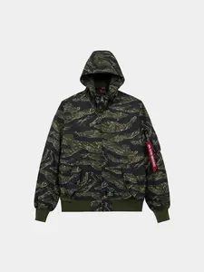 L-2B HOODED GEN II BOMBER JACKET