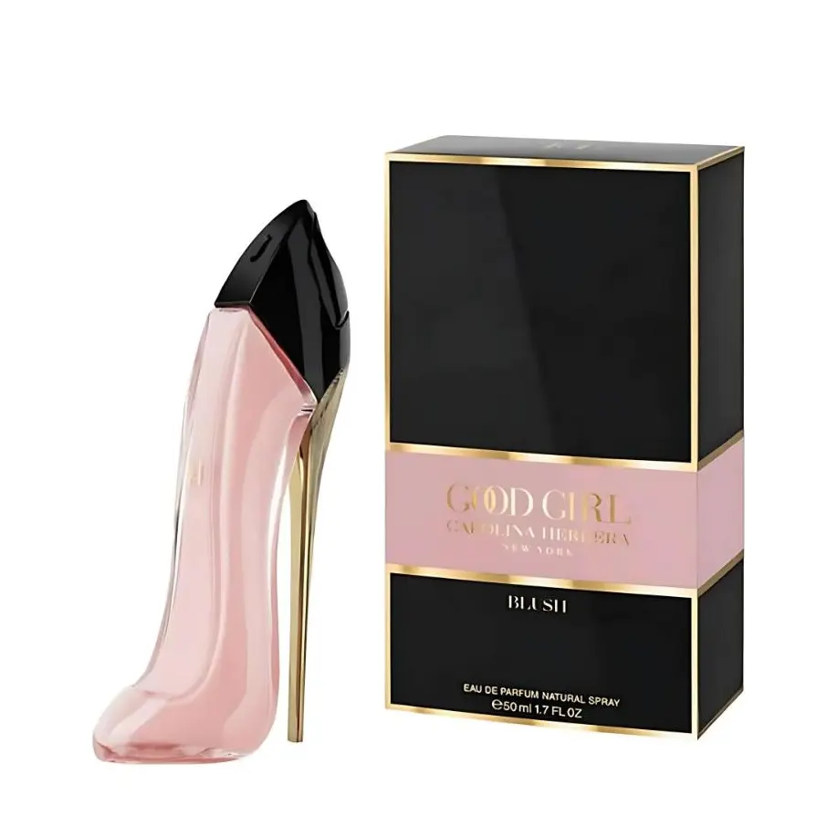 Carolina Herrera Good Girl Blush Women's Chypre Floral Eau de Parfum Spray, 1.7 oz Single Item - with Bergamot, Peony, Vanilla Notes, Perfume