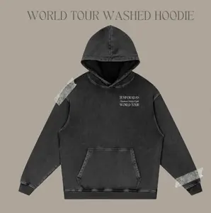 World Tour Washed Hoodie