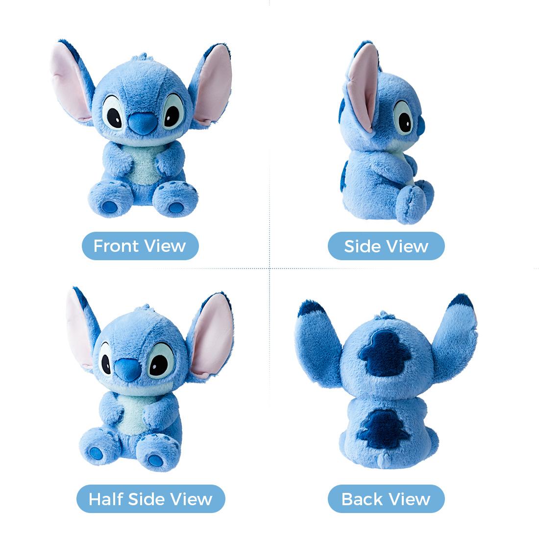Disney Lilo & Stitch Collection Sitting Figure Stitch Plush Doll,Room Decor,Collectible Anime,Premium Quality Stitch Stuff For Disney Fans Surprise Gift For Girlfriend Fans Kids Teen,Birthday Gift(1pc) Disney Lilo & Stitch Collection Sitting Figure Stitch Plush Doll,Room Decor,Collectible Anime,Premium Quality Stitch Stuff For Disney Fans Surprise Gift For Girlfriend Fans Kids Teen,Birthday Gift(1pc)