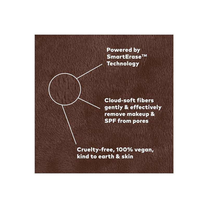 MakeUp Eraser Pro in Mocha