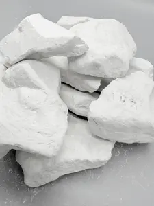 Natural Crisp White Clay Lump |  Cosmetic Grade Earth Chunk Slightly Sticky 7oz (200g)