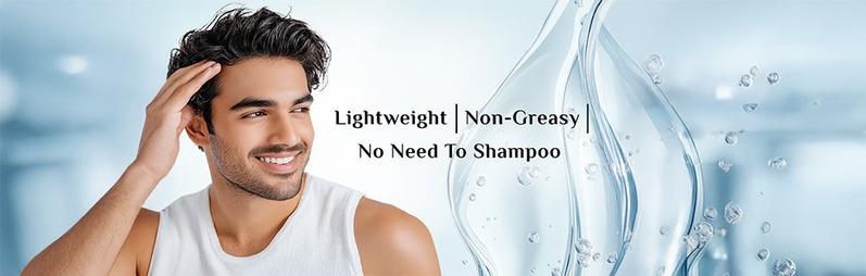 Pilgrim Advanced Hair Growth Serum with 3% Redensyl 4% Anagain & Korean Black Rice for Thicker Stronger Hair Clinical Study Proven