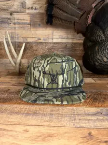 Wild Wade Logo Rope Hat – Treestand