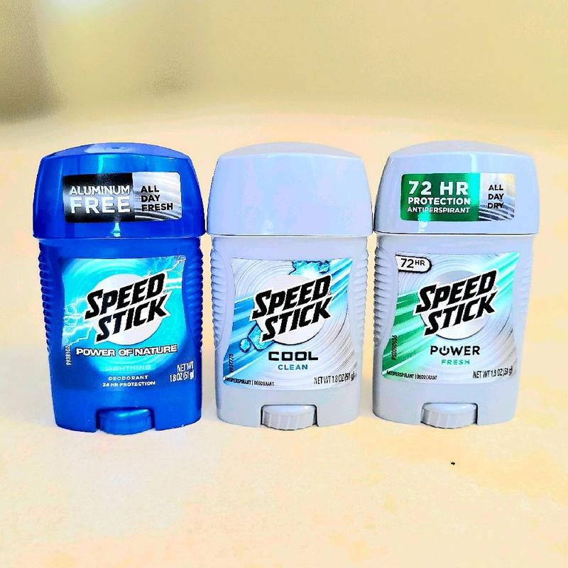 speed stick  (power of nature)