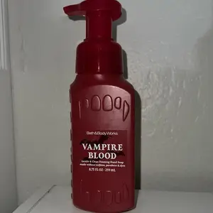 Bath & Body Works Vampire blood