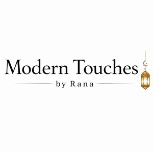 Modern Touches by Rana