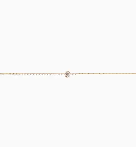 Diamond Stud Bracelet