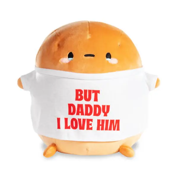 Lovesick Tayto Potato Plush