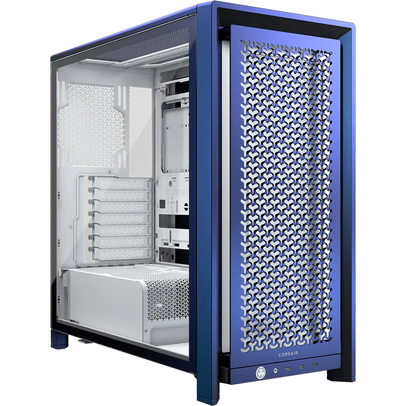 FRAME 4000D Vault Series Modular Mid-Tower PC Case – Nova