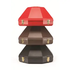 KD-131A Western Hat Box with Accessory Case | Western Hat Storage and Travel Case