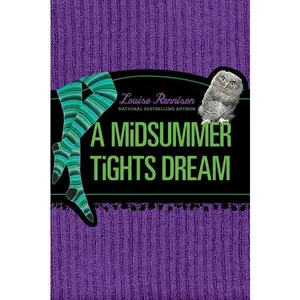 A Midsummer Tights Dream (Misadventures of Tallulah Casey: Volume Number 2) by Louise Rennison [Paperback Book]
