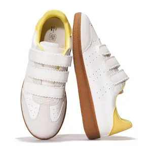 Project Cloud Women's | Eco-Leather Trendy Sneakers | Memory Foam Insole | Lightweight | Non-Slip - Ysabelle Project Cloud Women's | Eco-Leather Trendy Sneakers | Memory Foam Insole | Lightweight | Non-Slip - Ysabelle