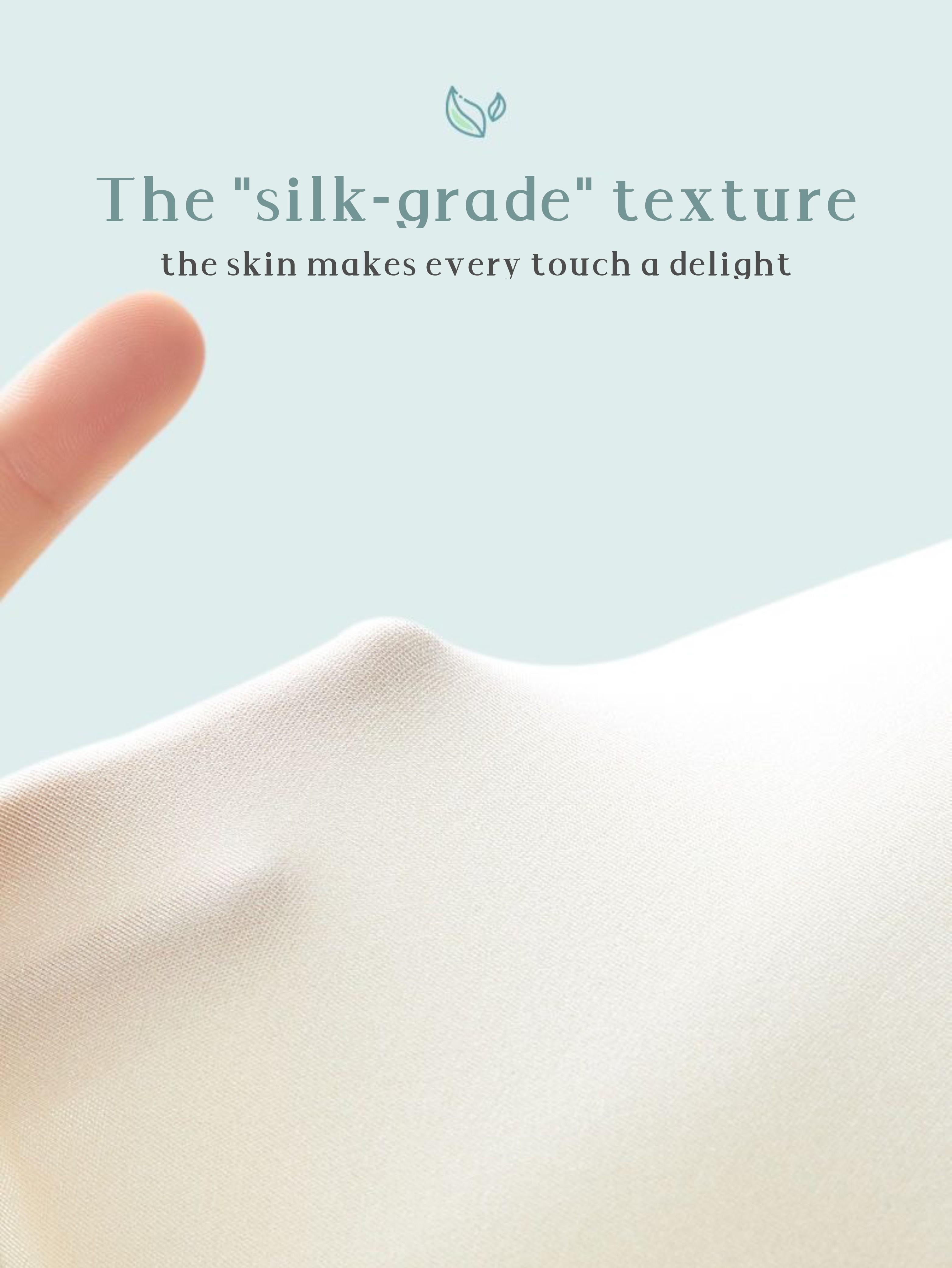 Soft smooth stretchy shapewear fabric detail