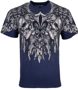 Xtreme Couture By Affliction Men's T-shirt Gatherer